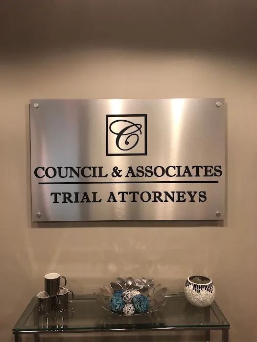 Atlanta Personal Injury & Car Accident Lawyer - Council & Associates, LLC 1