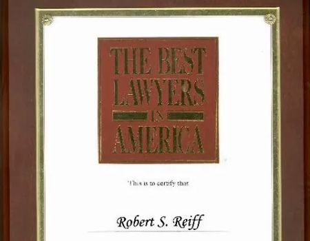 Law Offices of Robert S. Reiff, P.A.