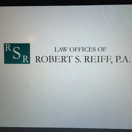 Law Offices of Robert S. Reiff, P.A. 5