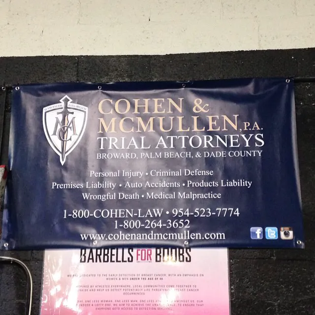 Bradford Cohen law 7