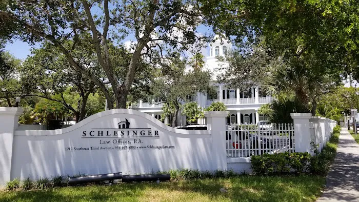 Schlesinger Law Offices, P.A. 2