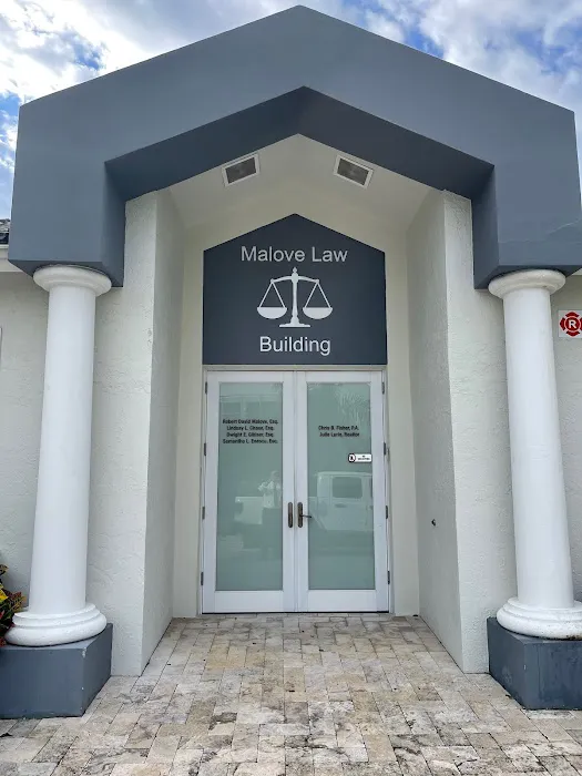 The Law Offices of Robert David Malove 6