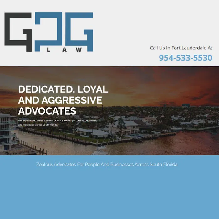 GPG LAW 5