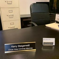 Chula Vista Criminal Attorney ico