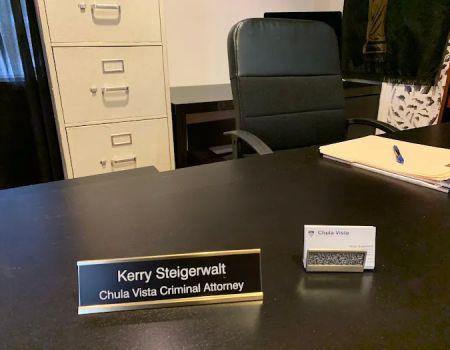 Chula Vista Criminal Attorney