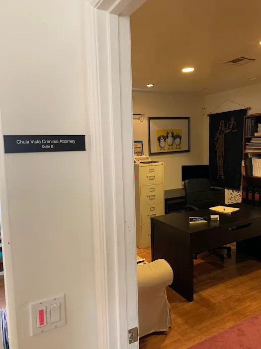 Chula Vista Criminal Attorney 7
