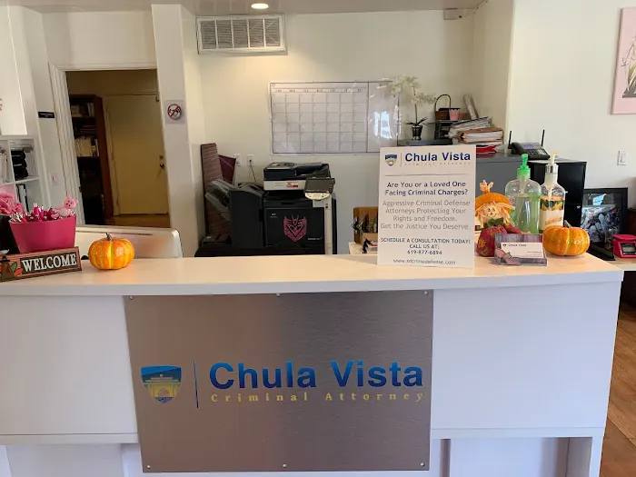 Chula Vista Criminal Attorney 4
