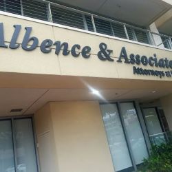 Christopher Albence & Associates ico
