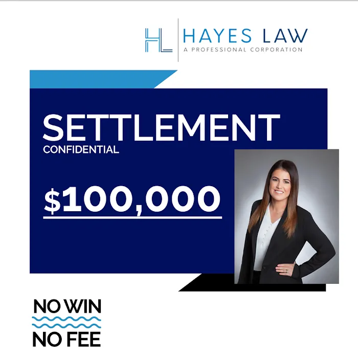 Hayes Law 5