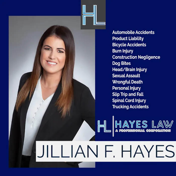 Hayes Law 6