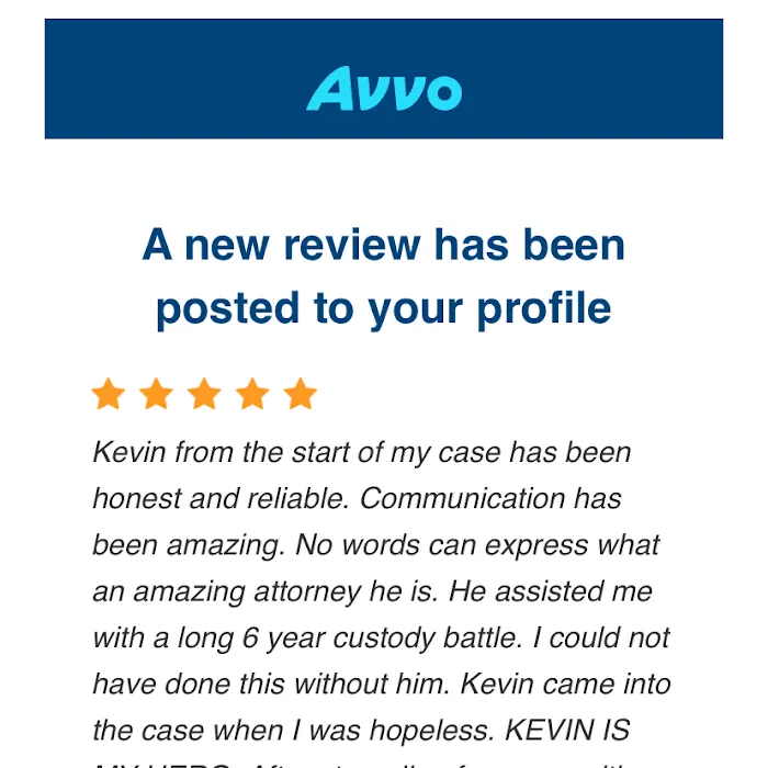 The Law Office Of Kevin Lemieux, APC 2