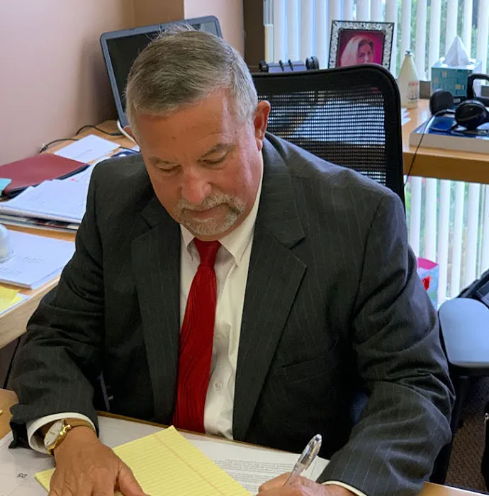 The Law Offices of Steven M. Bishop 2
