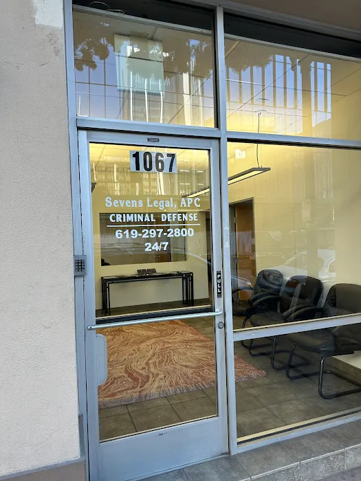 Sevens Legal San Diego Criminal Lawyers 0