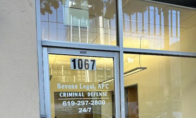 Sevens Legal San Diego Criminal Lawyers