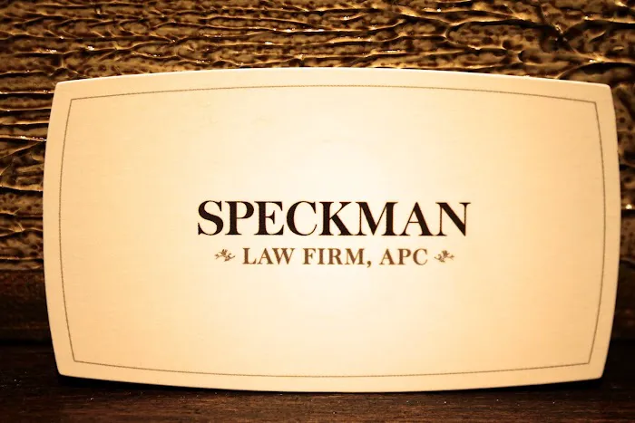 Speckman Law Firm 9