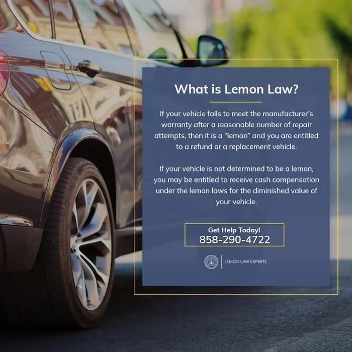 San Diego Lemon Law Experts - Expertos en Ley Limón 6