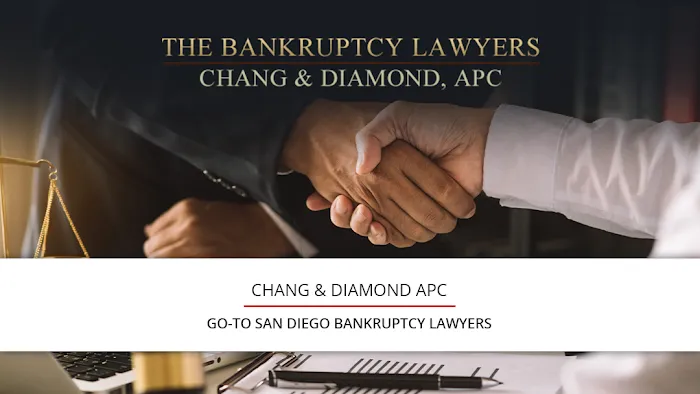 Chang & Diamond Bankruptcy Lawyer Group of San Diego 4
