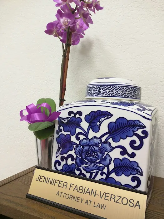 Law Office of Jennifer Fabian-Verzosa 7