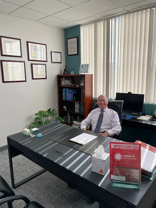 Peter M. Liss, Attorney at Law 1