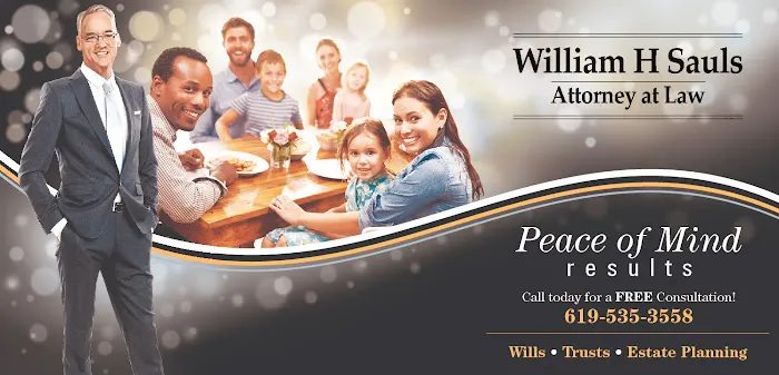 William H Sauls Law Office 7