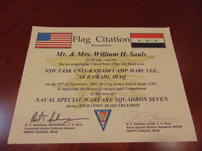 William H Sauls Law Office 1