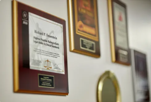 Feuerstein, Murphy, Beals & Hackett, LLP 7