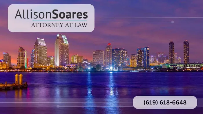Allison Soares, Attorney at Law 0
