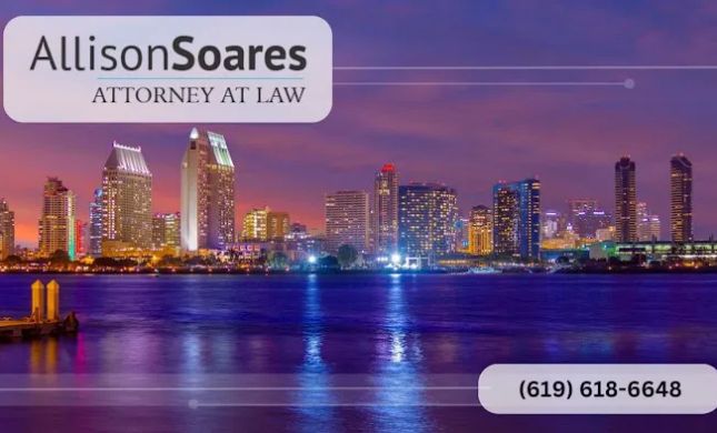Allison Soares, Attorney at Law