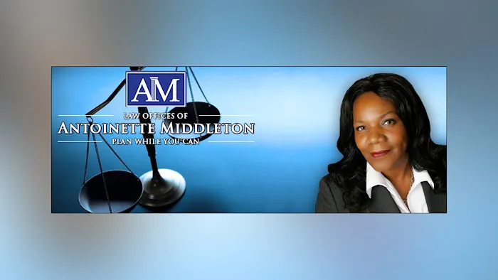 Law Offices of Antoinette Middleton 0