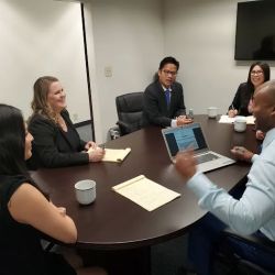 The Law Firm of Howard Williams ico