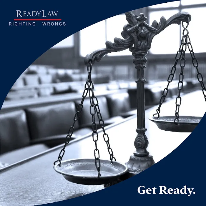 READY LAW 3