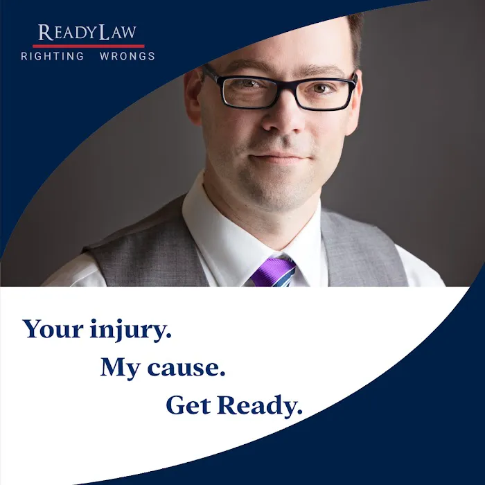 READY LAW 0
