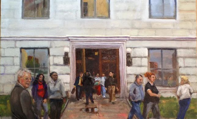 Ott, Richard L