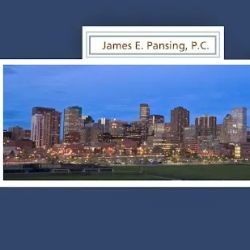 James E. Pansing, P.C. ico