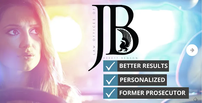Law Offices of Jarrett J. Benson 7