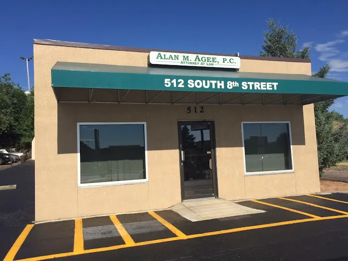 Alan M Agee PC 1