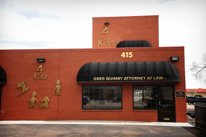 Law Office of Greg Quimby, P.C. 6