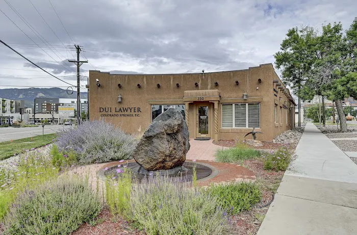 DUI Lawyer Colorado Springs, P.C. 0