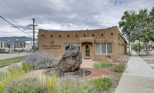DUI Lawyer Colorado Springs, P.C.
