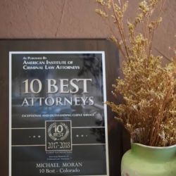 Criminal Defense Colorado Springs, P.C. ico