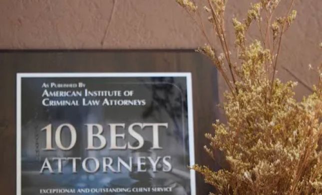 Criminal Defense Colorado Springs, P.C.