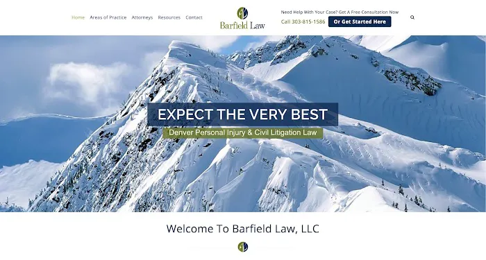 Barfield Law LLC 1