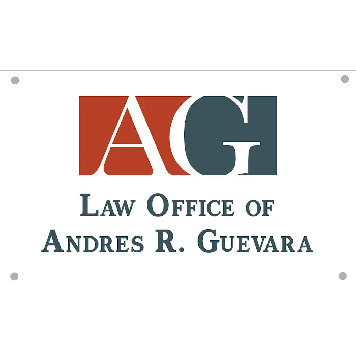Law Office of Andres R. Guevara 6