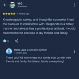 Burton and Beale, LLC Personal Injury and Estate Planning Attorneys 0
