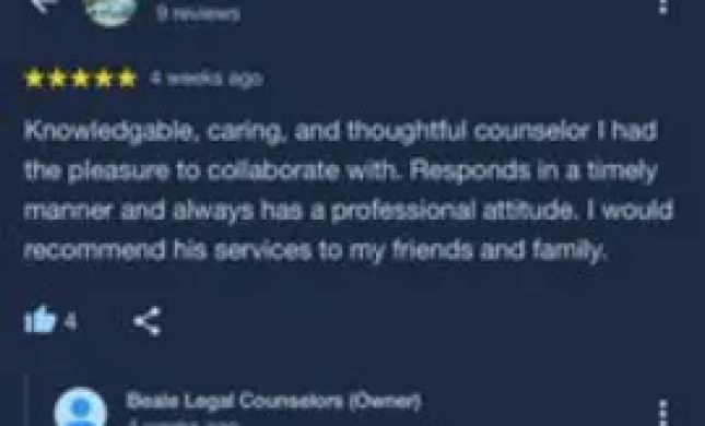 Burton and Beale, LLC Personal Injury and Estate Planning Attorneys