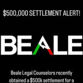 Burton and Beale, LLC Personal Injury and Estate Planning Attorneys 8