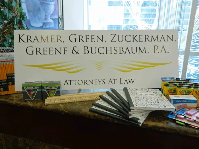 Kramer, Green, Zuckerman, Greene & Buchsbaum, PA 4