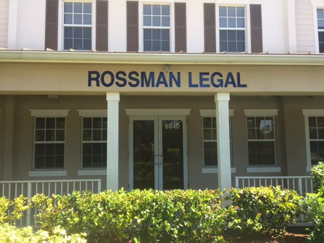 Rossman Legal 1