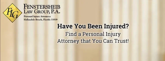 Fenstersheib Law Group, P.A. 4