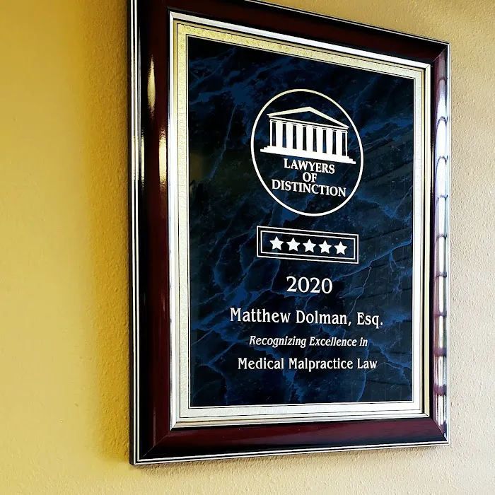 Dolman Law Group Accident Injury Lawyers, PA - Boca Raton 0